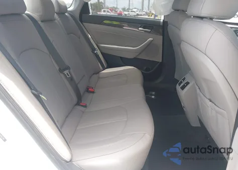 2018 Hyundai Sonata Limited z USA, uszkodzony, nr VIN 5NPE34AF3JH663784